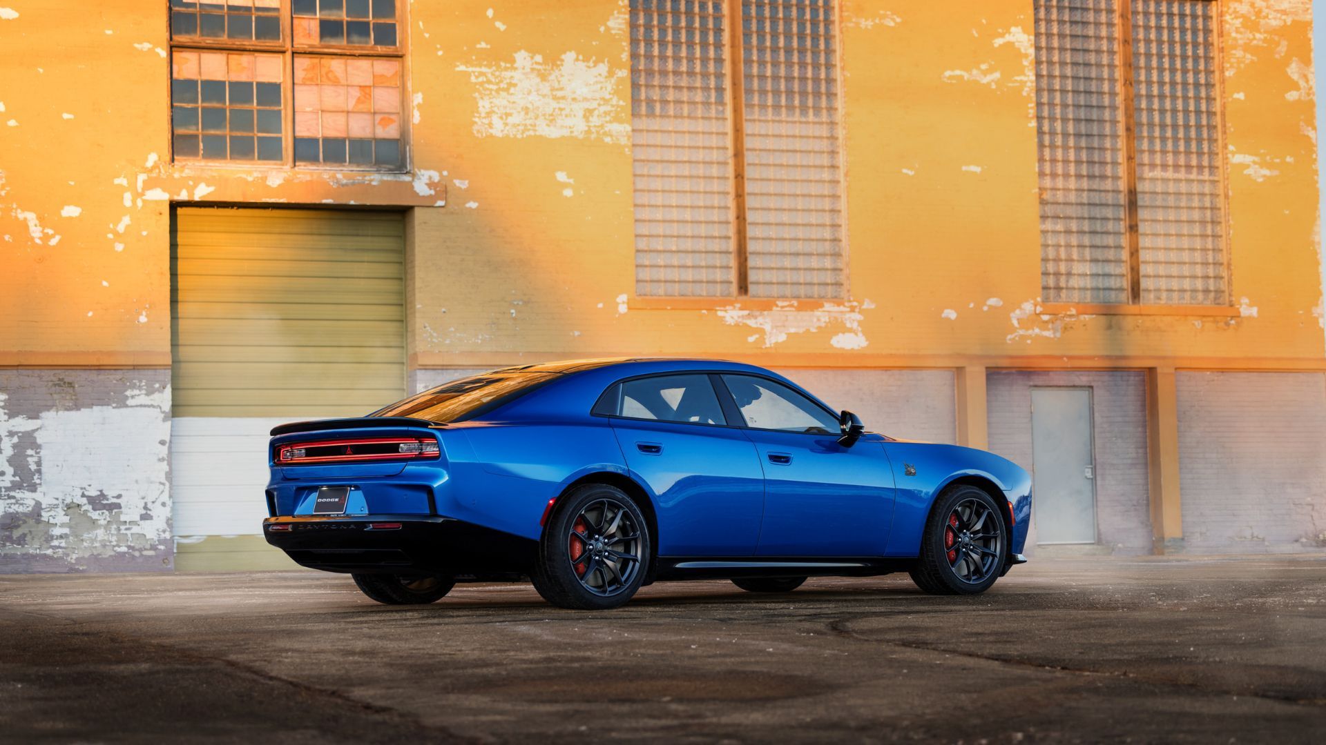 Fastest Dodge Charger Models Ever Ranked