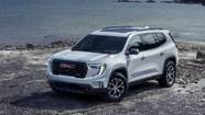 2026 GMC Acadia Pricing Photos Specs