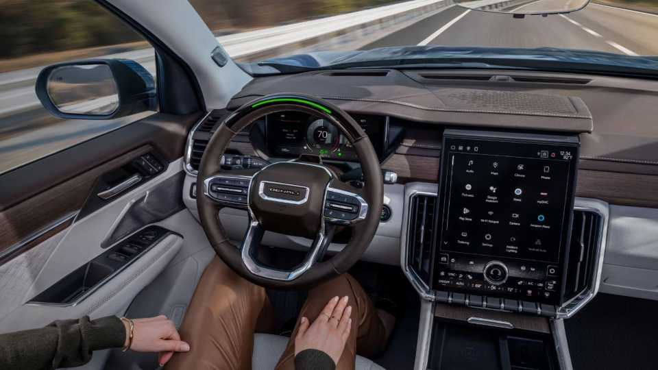 2024 GMC Acadia Pricing, Photos & Specs