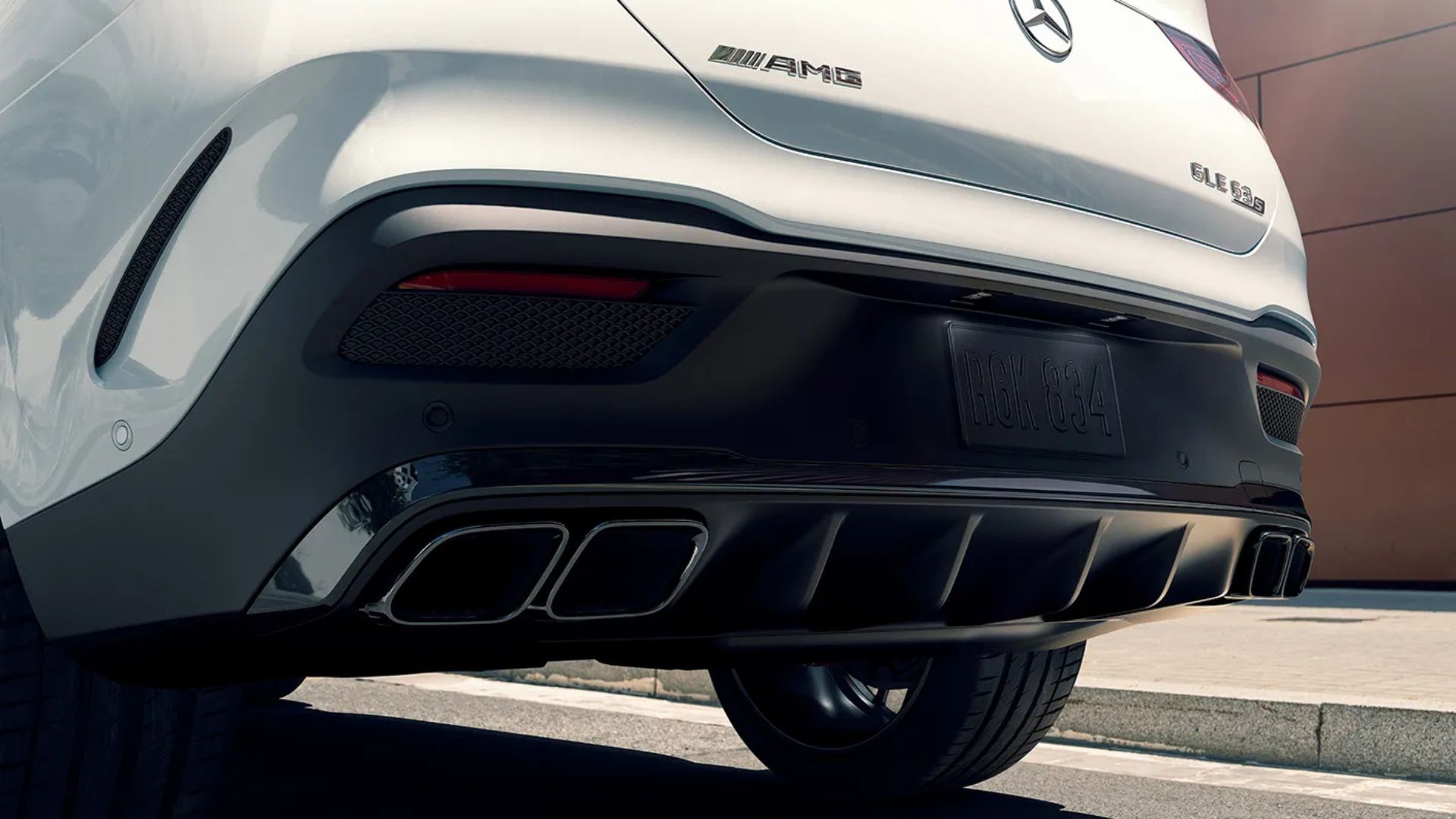 2026 Mercedes-AMG GLE 63 Coupe Exterior Photos