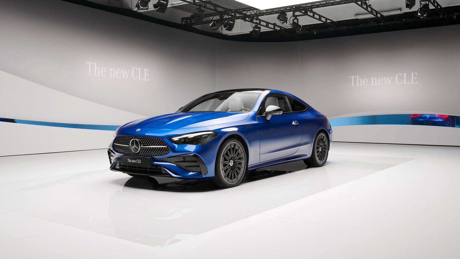 Mercedes-Benz CLE Trims For 2026 Explained