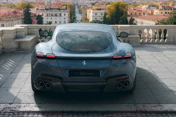 Ferrari Roma: Review, Pricing, Photos, and Specs