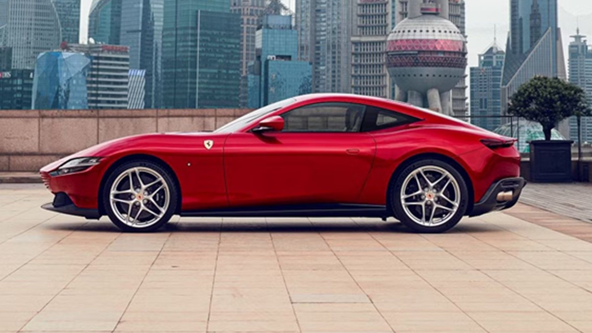 Fastest Ferrari Models Ranked By Top Speed