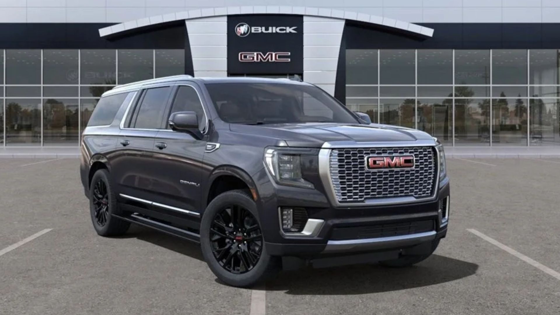 Yukon SLT vs. Denali: Which GMC SUV Is Best