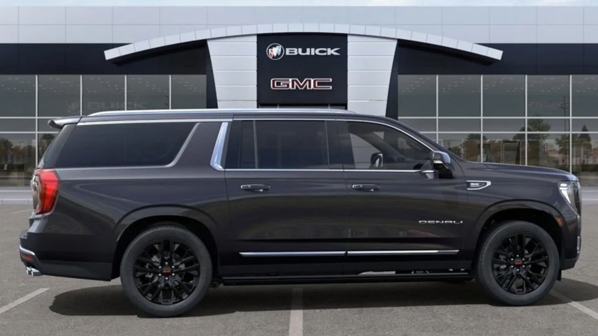 Yukon SLT vs. Denali: Which GMC SUV Is Best