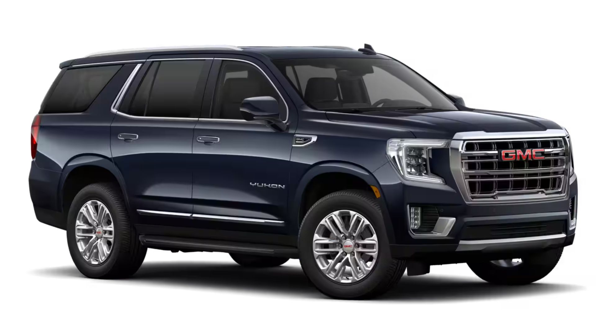 Yukon SLT vs. Denali: Which GMC SUV Is Best