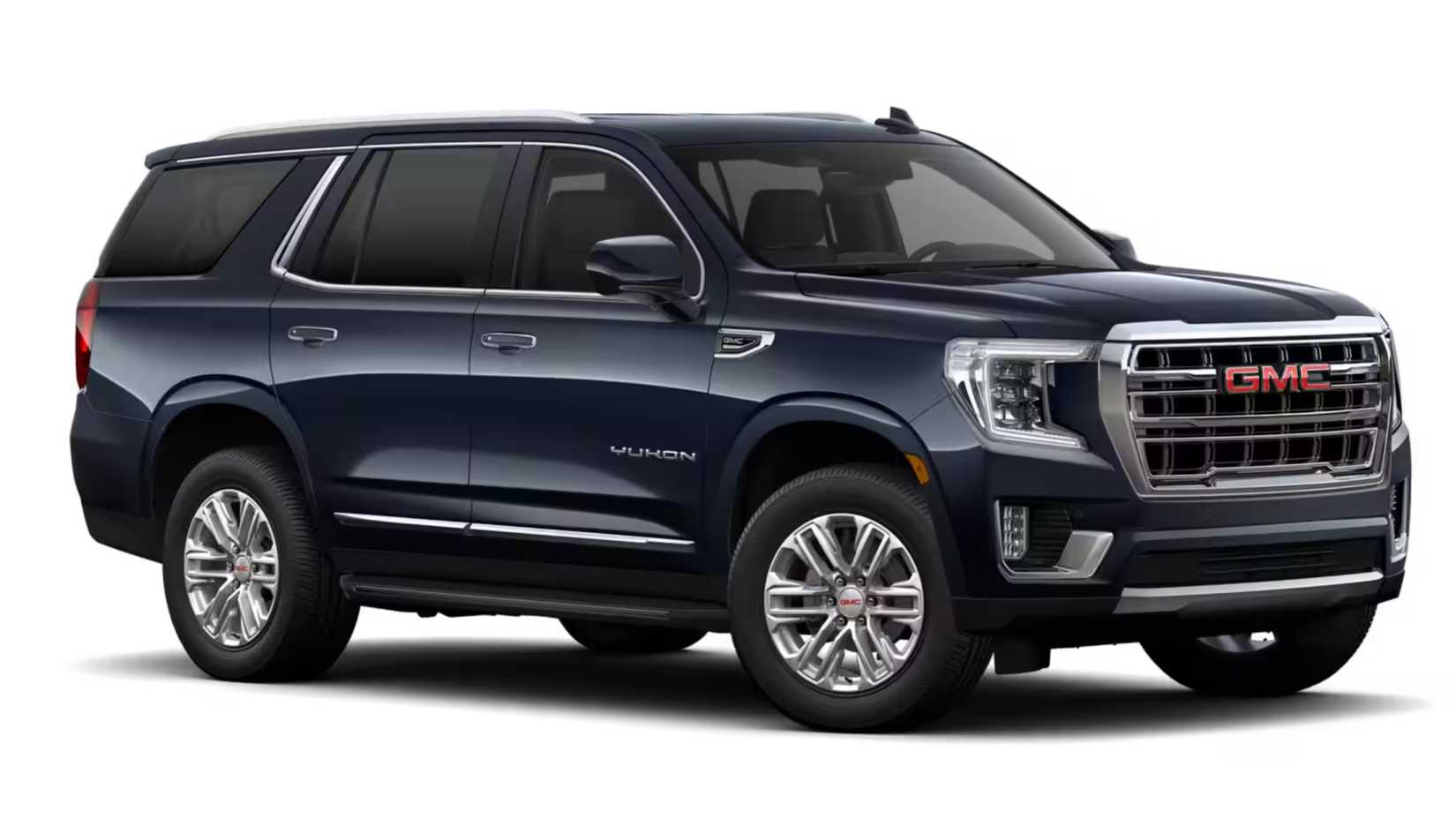 Slt Vehicles SLT vs. Denali: What A $10k Price Difference Gets You