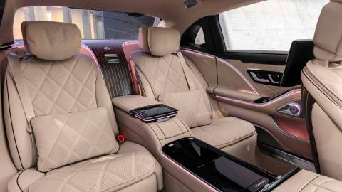 2024 Mercedes-Maybach S Pricing, Photos & Specs