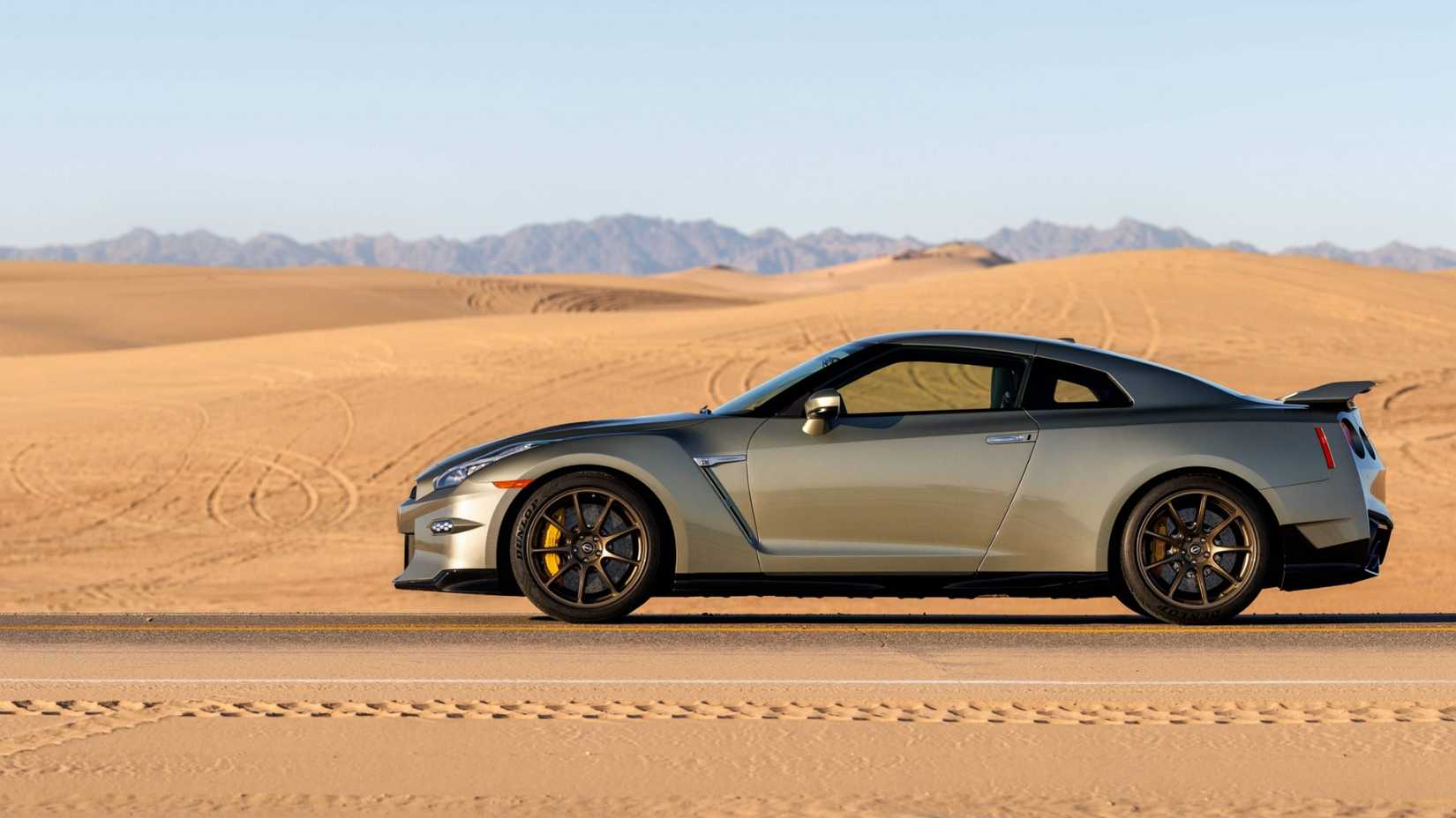 Nissan's Final R35 GT-R Just Ended The Hand-Built Godzilla Era For Good