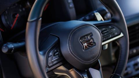 2024 Nissan GT-R Pricing, Photos & Specs