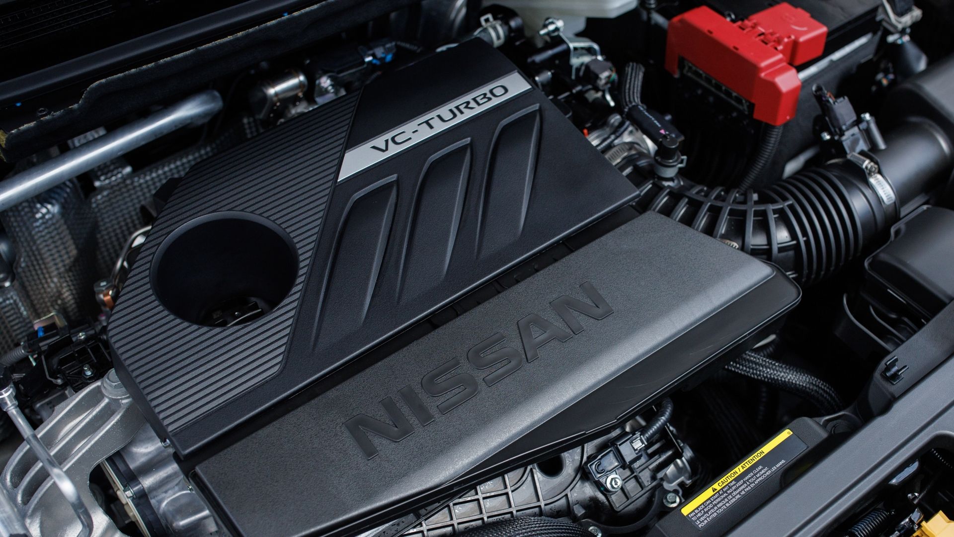 It Finally Happened: Nissan VC-Turbo Engine Prompts Massive Recall
