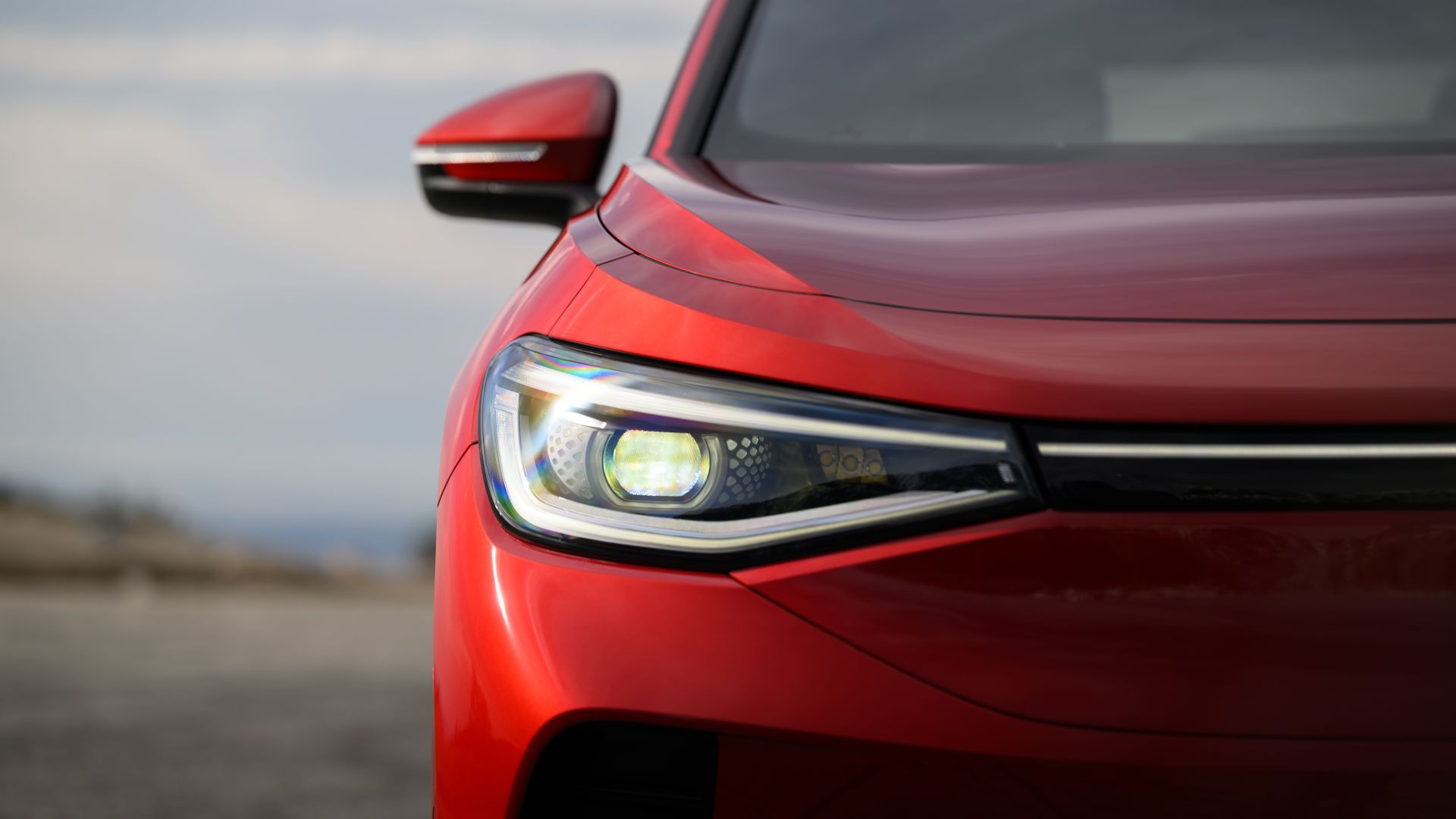 The 2027 Volkswagen ID.4 Will Get Some Physical Controls Back