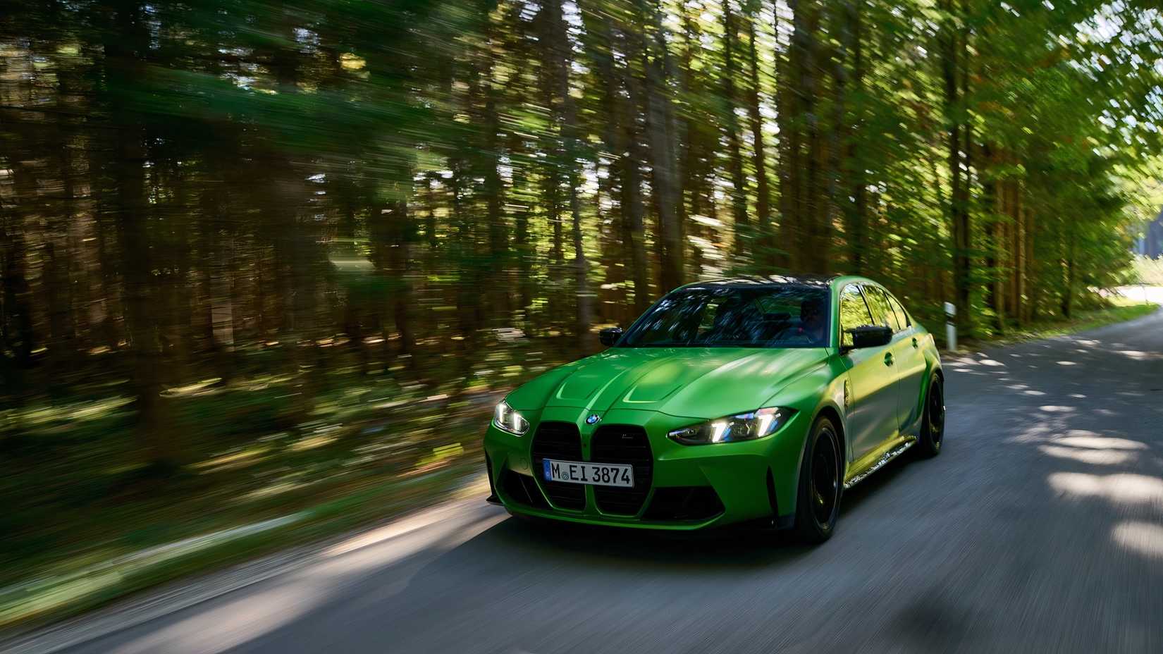 BMW X3 M: The Affordable High-Performance SUV Alternative to the M3