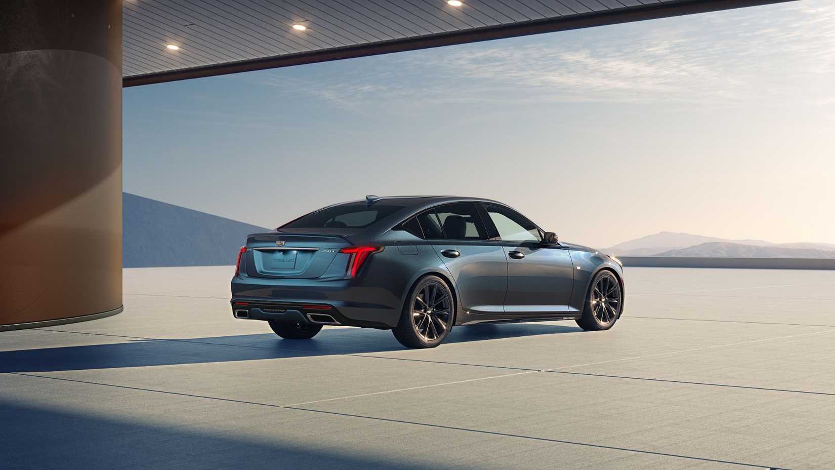 Cadillac CT5: Luxury & Performance Under $100k