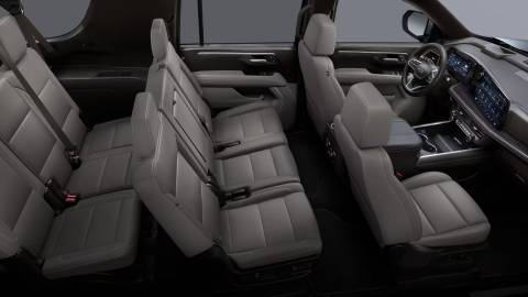 2026 Chevrolet Suburban Pricing, Photos & Specs