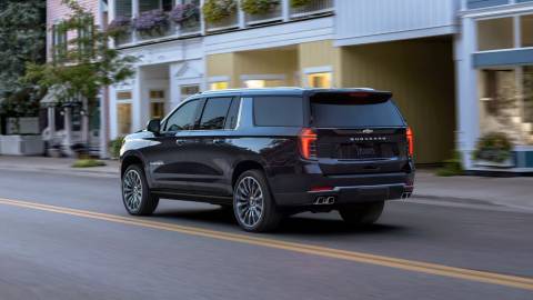 2026 Chevrolet Suburban Pricing, Photos & Specs