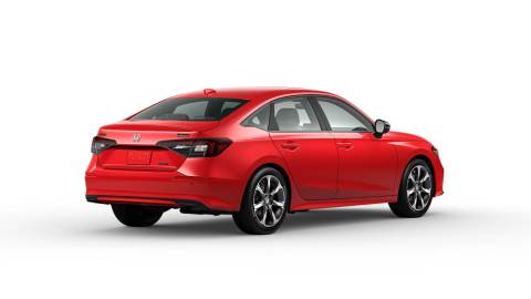 2026 Honda Civic Sedan Pricing, Photos & Specs