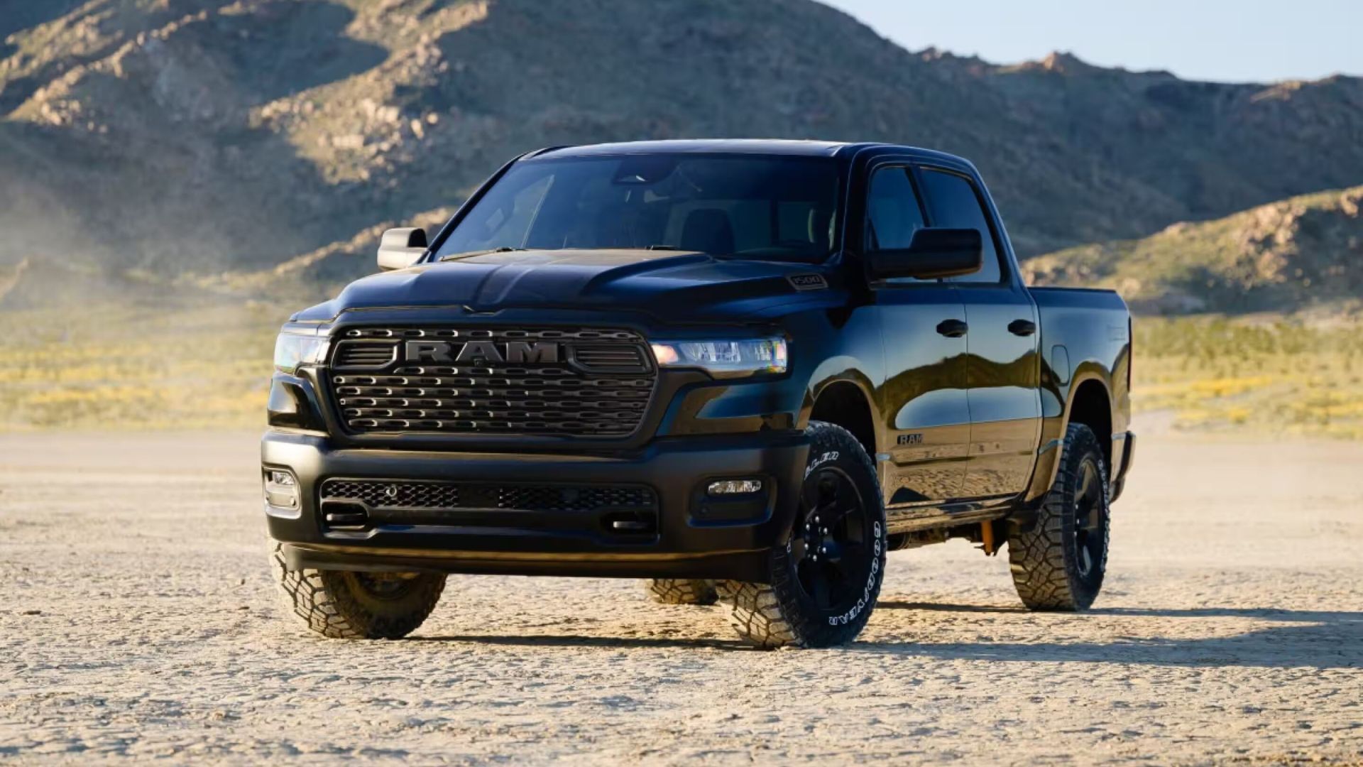 2026 Ram 1500 Pricing Photos Specs 2026-ram-1500-pricing-photos-specs