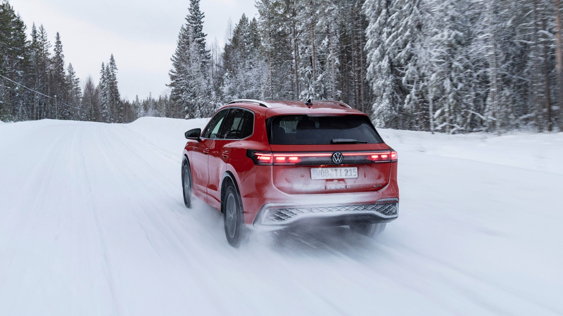 2026 Volkswagen Tiguan Pricing, Photos & Specs