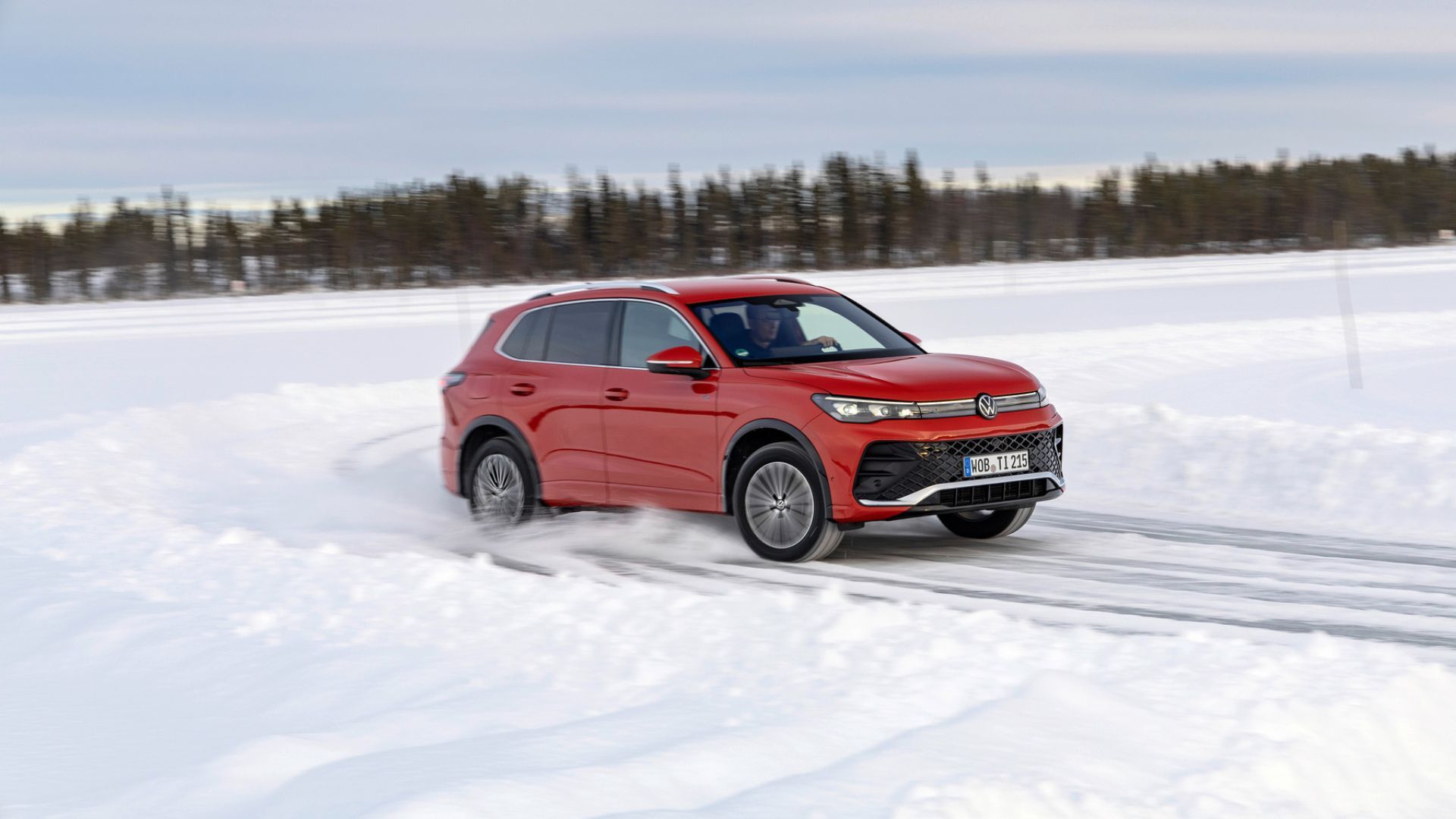 2026 Volkswagen Tiguan Pricing, Photos & Specs