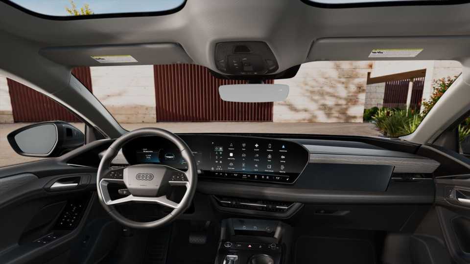 Audi A6 E Tron – photo 7