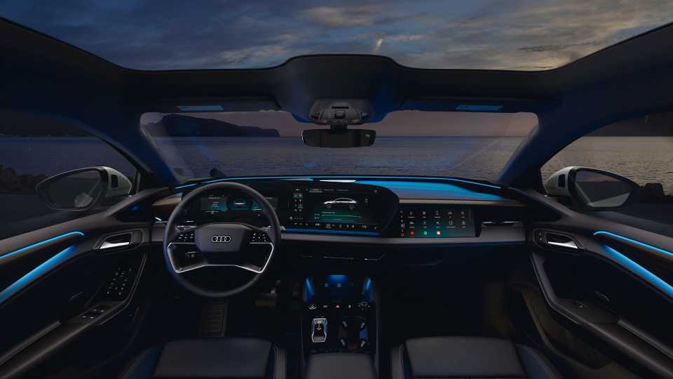 Audi A6 E Tron – photo 8
