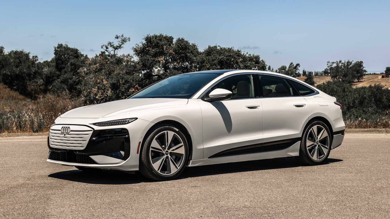 Audi прекращает продажи A7 и S7 в США