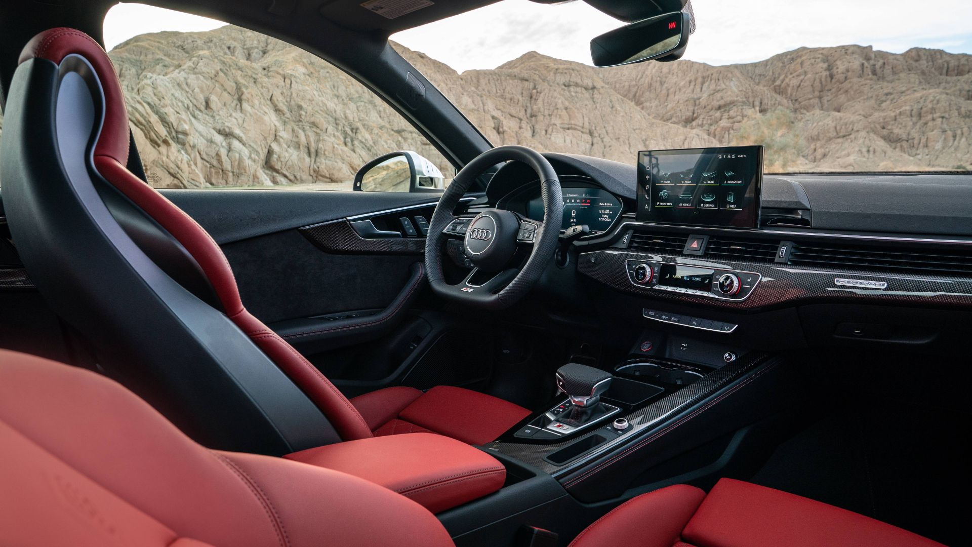 2024 Audi S4 Sedan Pricing, Photos & Specs