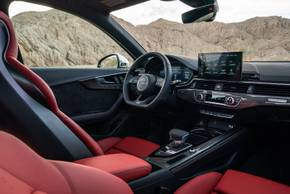 2024 Audi S4 Sedan Pricing, Photos & Specs