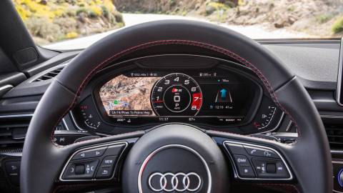 2021 Audi S5 Coupe Pricing, Photos & Specs