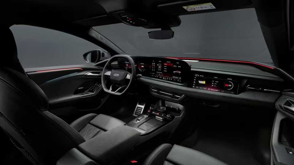 Audi S6 – photo 7