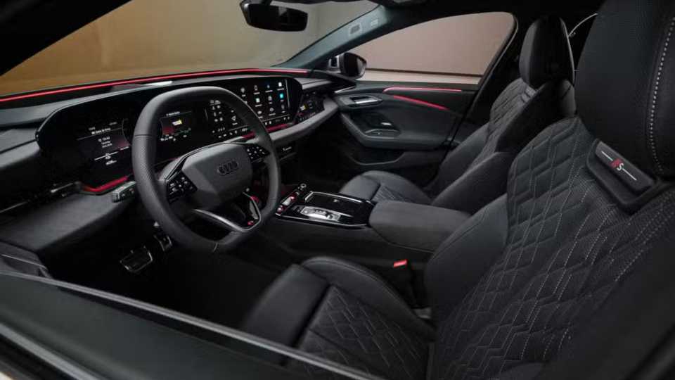 Audi S6 – photo 8