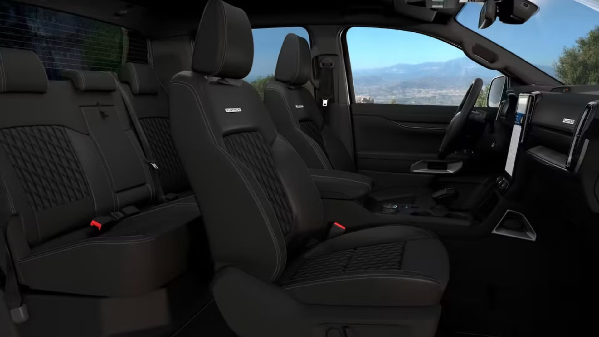2025 Ford Ranger Pricing, Photos & Specs