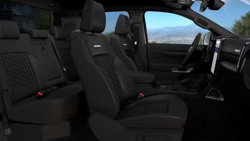 2025 Ford Ranger Pricing, Photos & Specs