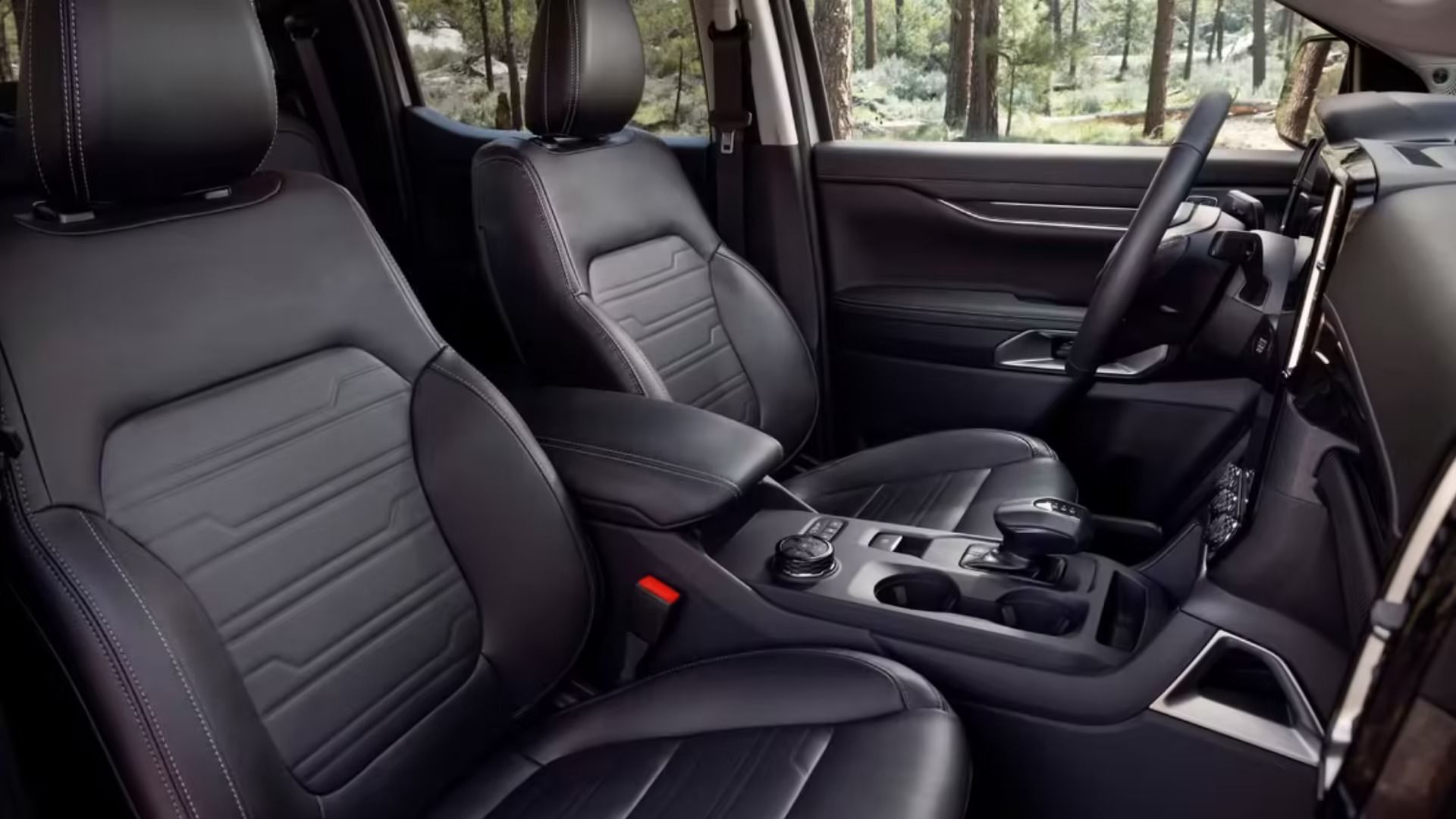 2025 Ford Ranger Pricing, Photos & Specs