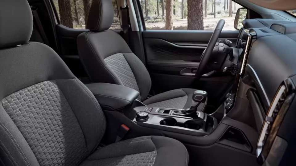 2025 Ford Ranger Pricing, Photos & Specs