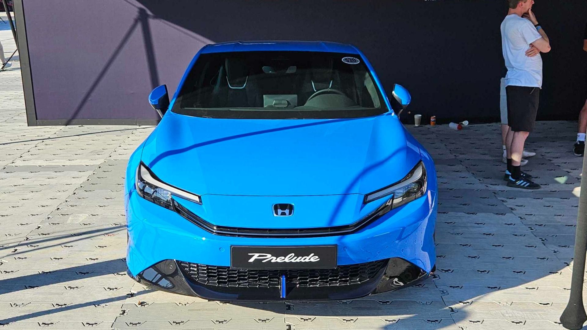 2026 Honda Prelude
