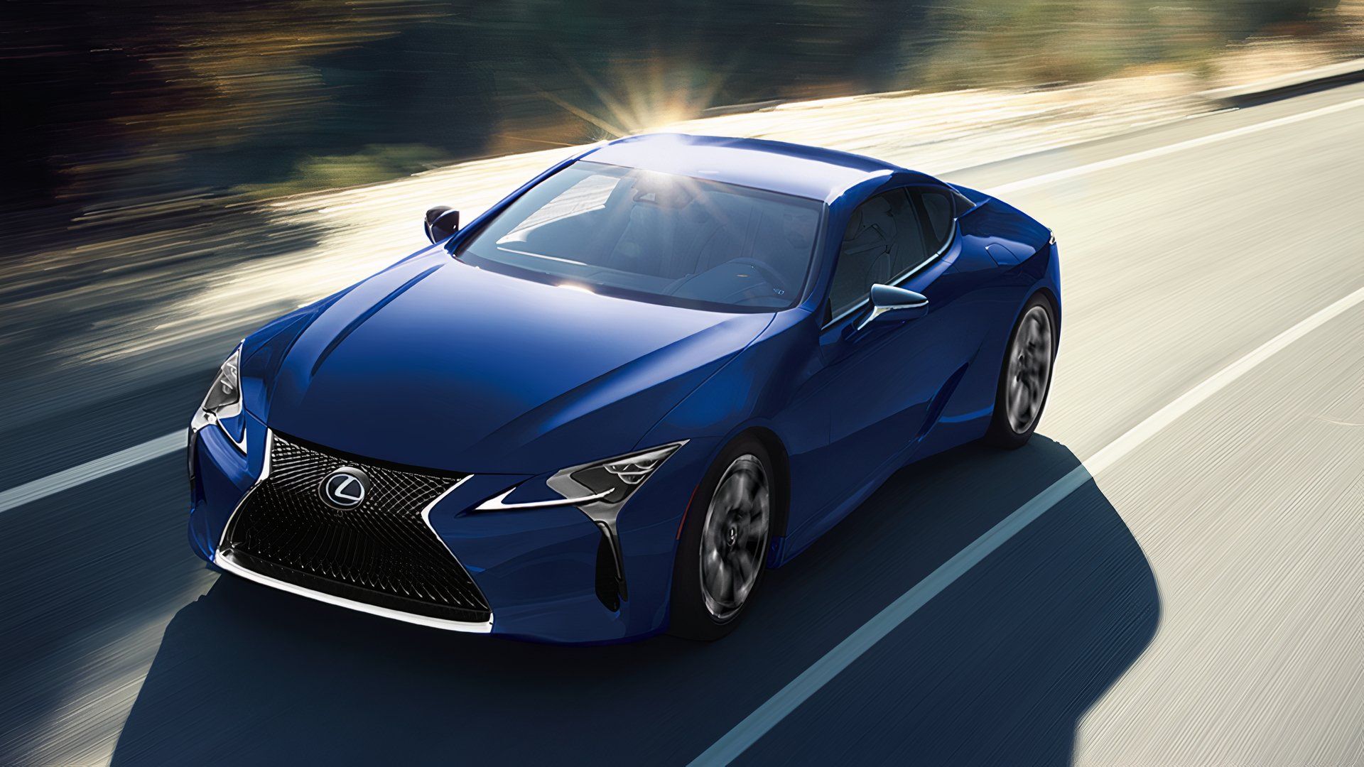 Affordable And Surprisingly Frugal: It's The Lexus LC 500h