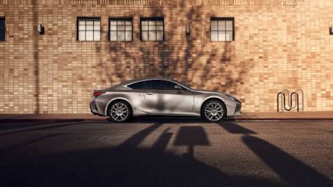 Lexus Rc2025 2025 Lexus RC Pricing, Photos & Specs