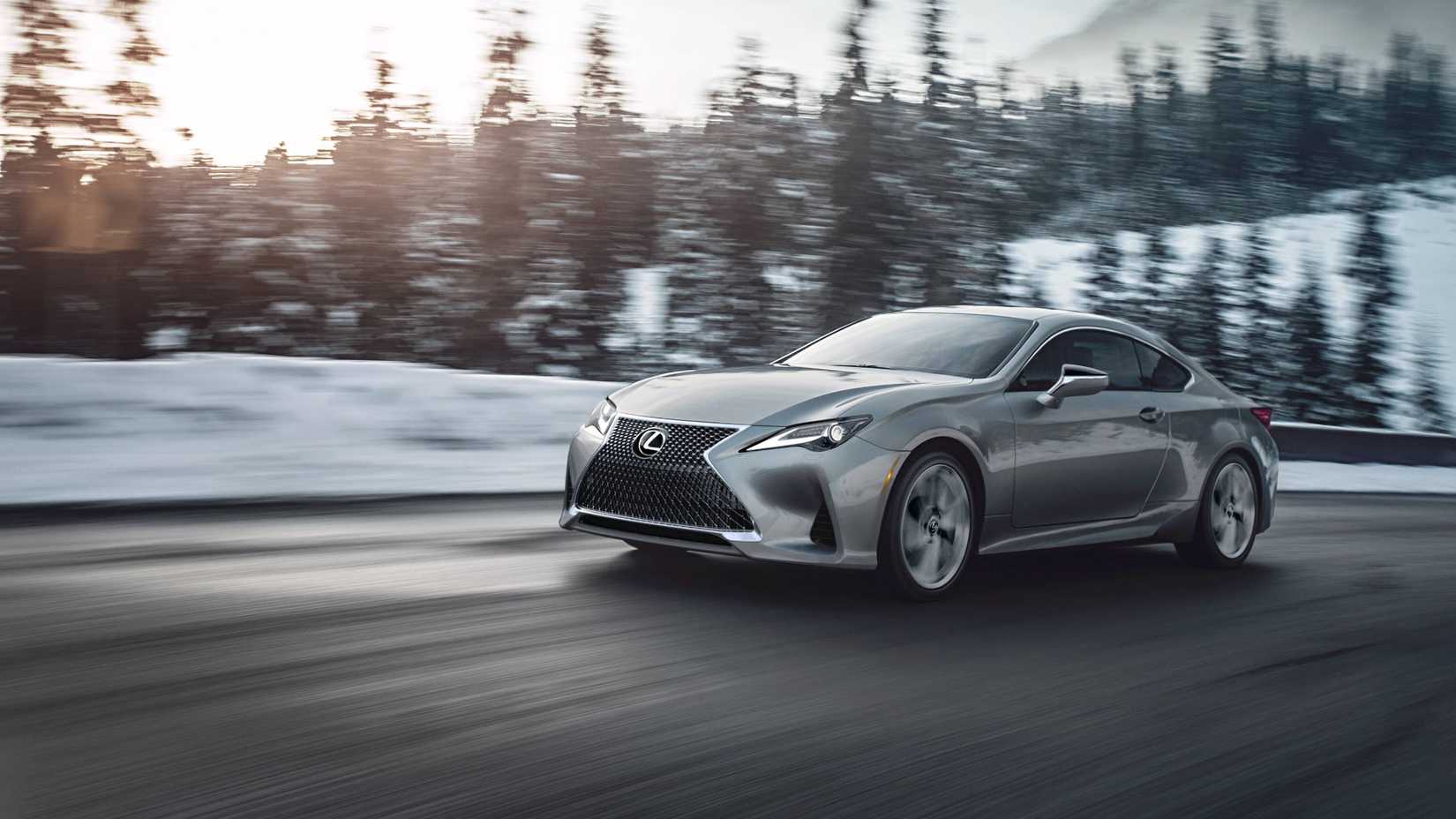 Lexus RC 350: A Balanced Luxury Coupe Option in the Used Market
