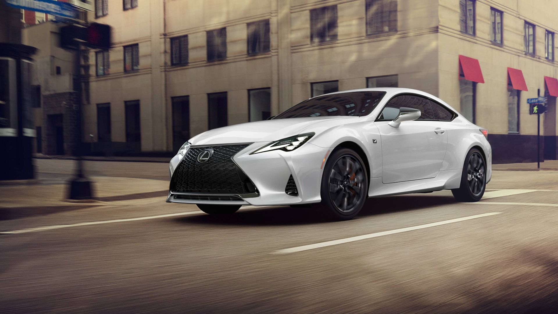 2025 Lexus RC Pricing, Photos & Specs