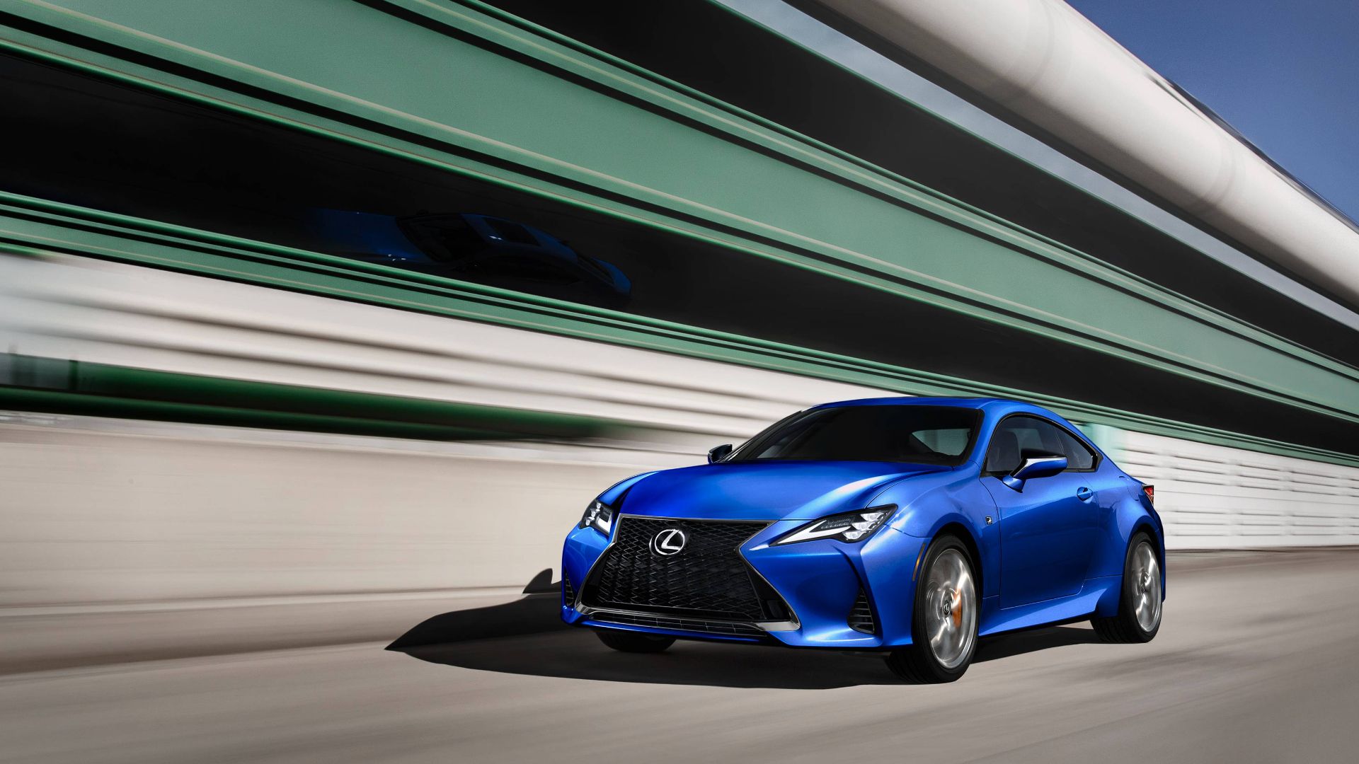 2025 Lexus RC Pricing, Photos & Specs