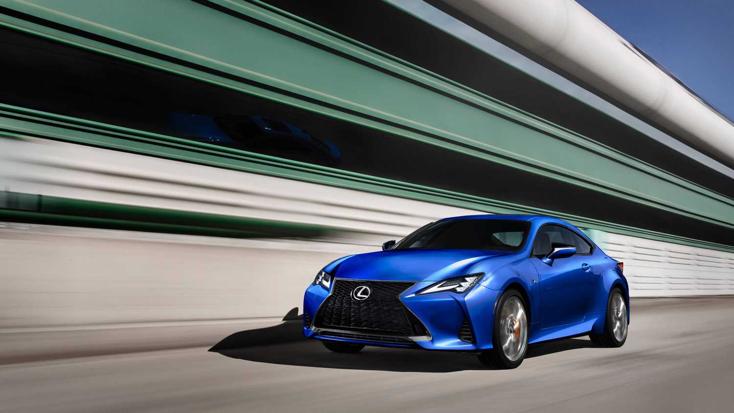 Lexus Rc2025 2025 Lexus RC Pricing, Photos & Specs