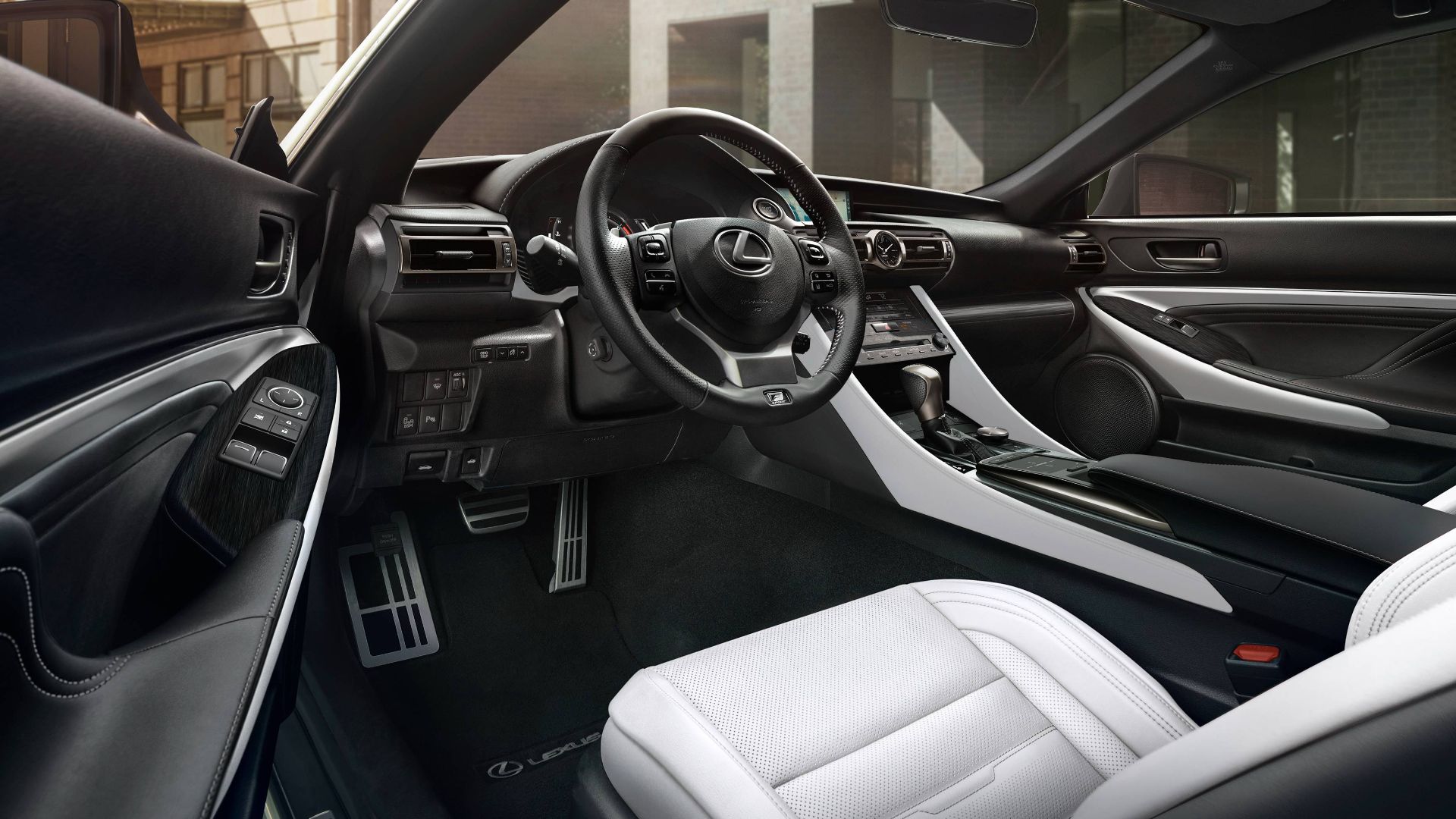 2025 Lexus RC Pricing, Photos & Specs
