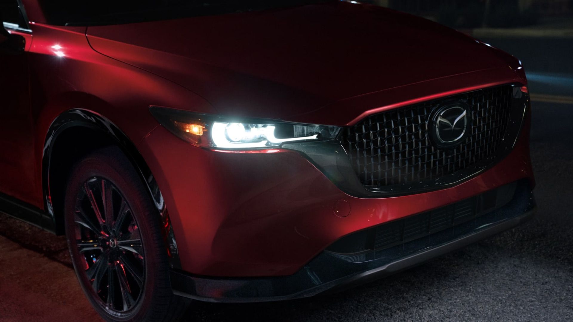 마쓰다 CX-5는 현재 최고 수준의 신뢰성 점수를 자랑합니다.