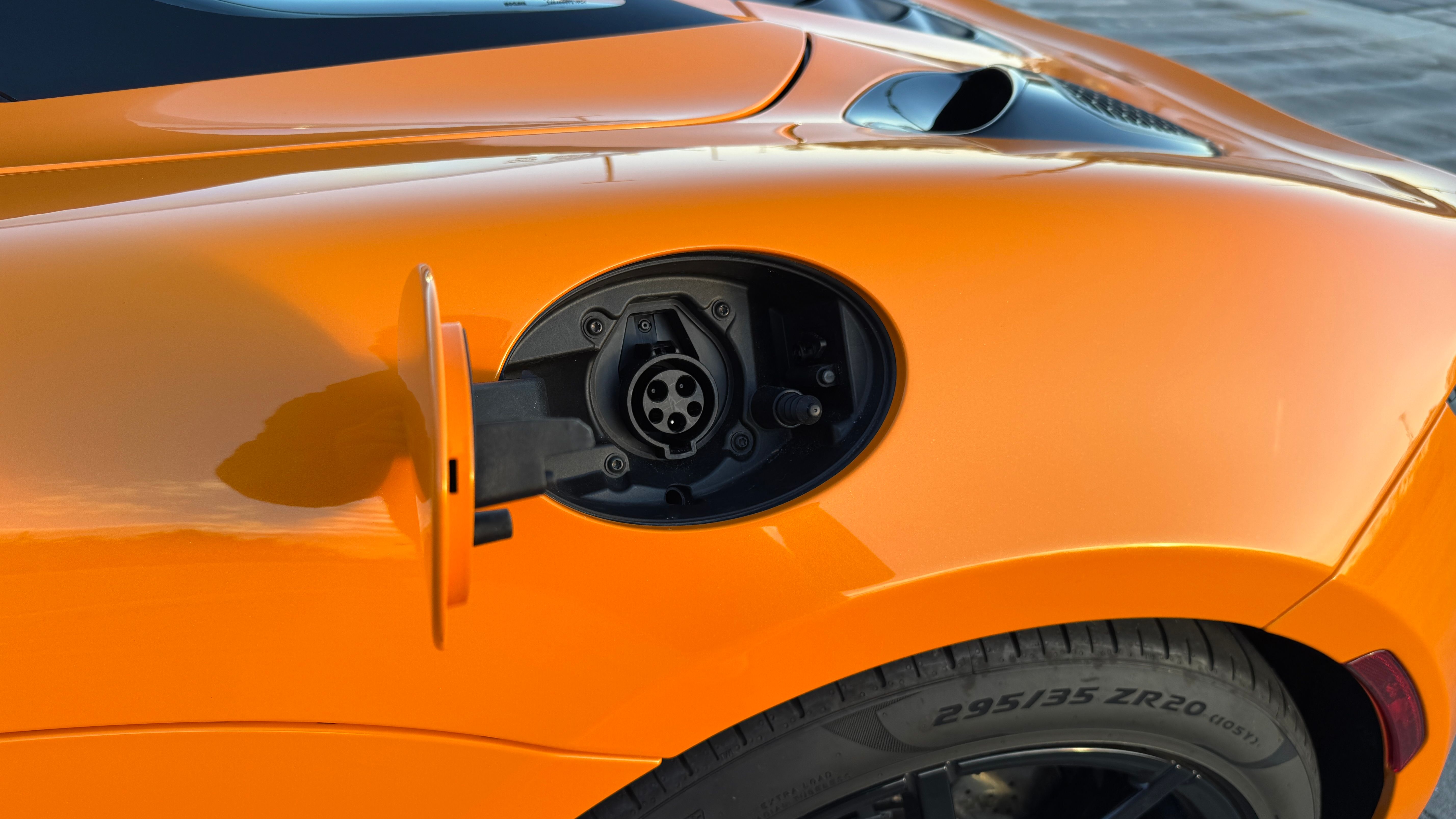 Ranking Every Car We Drove In 2025 By 0-60 Times