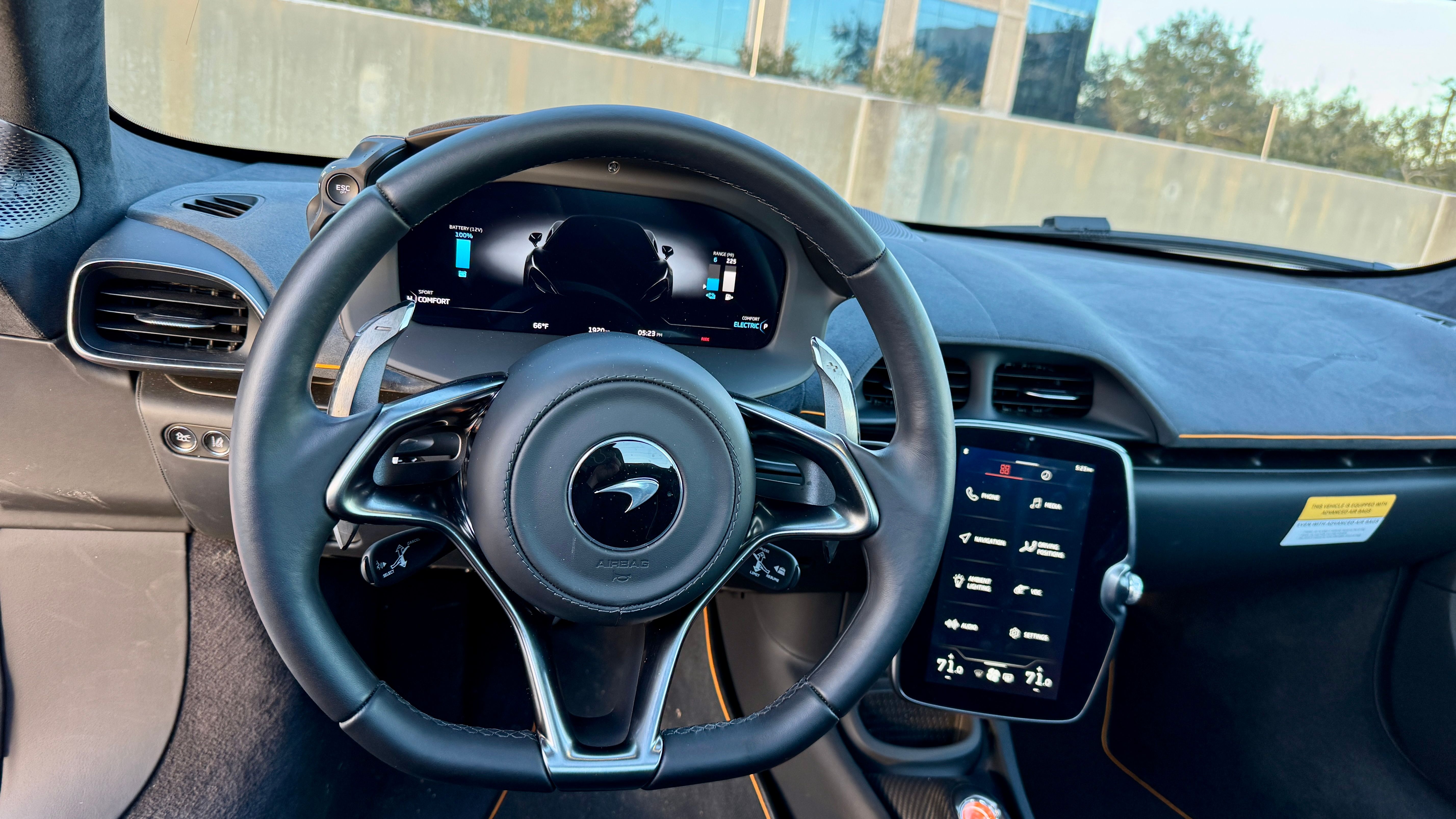 2025 McLaren Artura Spider Test Drive Review: A Silent Supercar