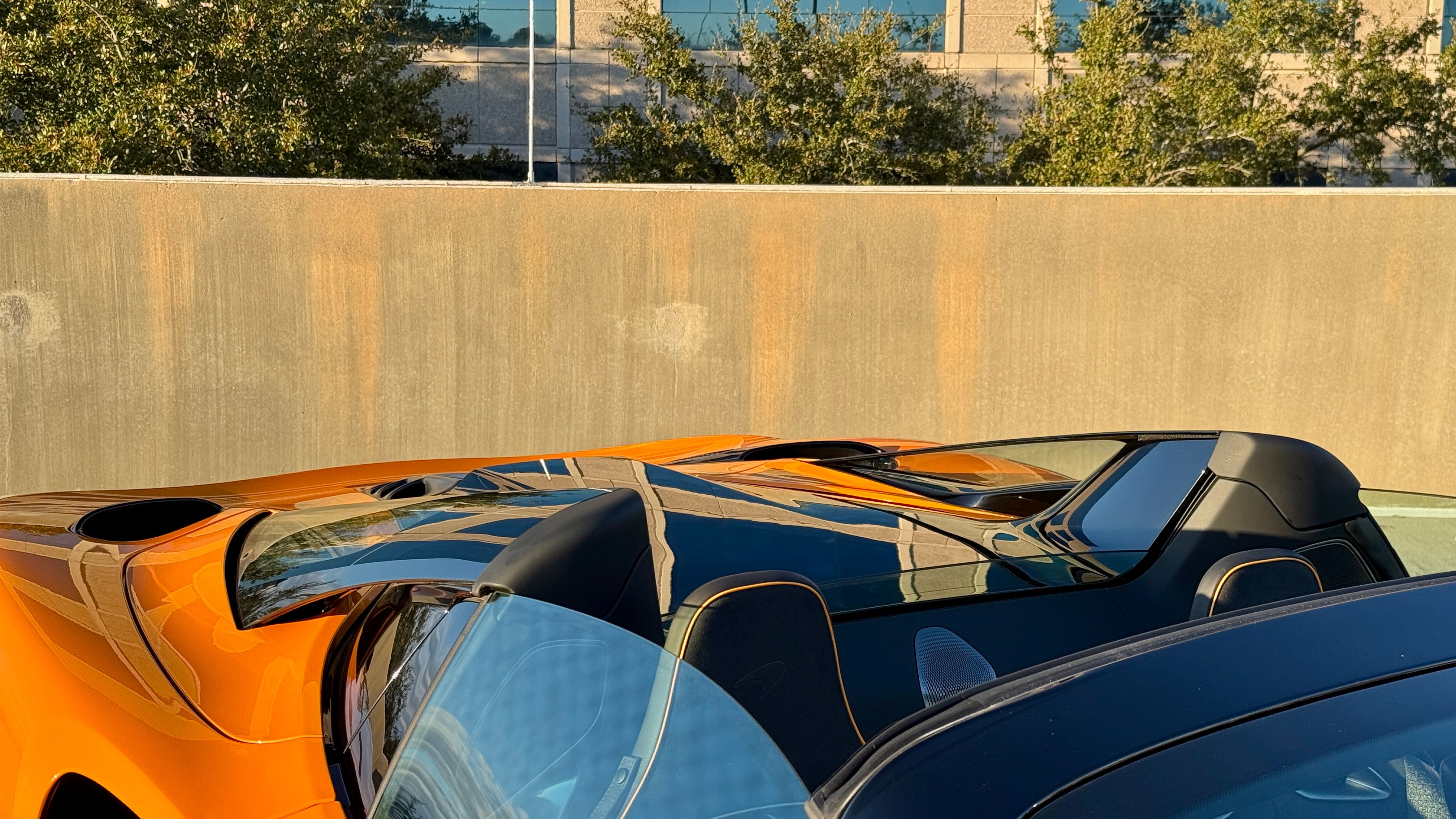2025 McLaren Artura Spider Test Drive Review: A Silent Supercar