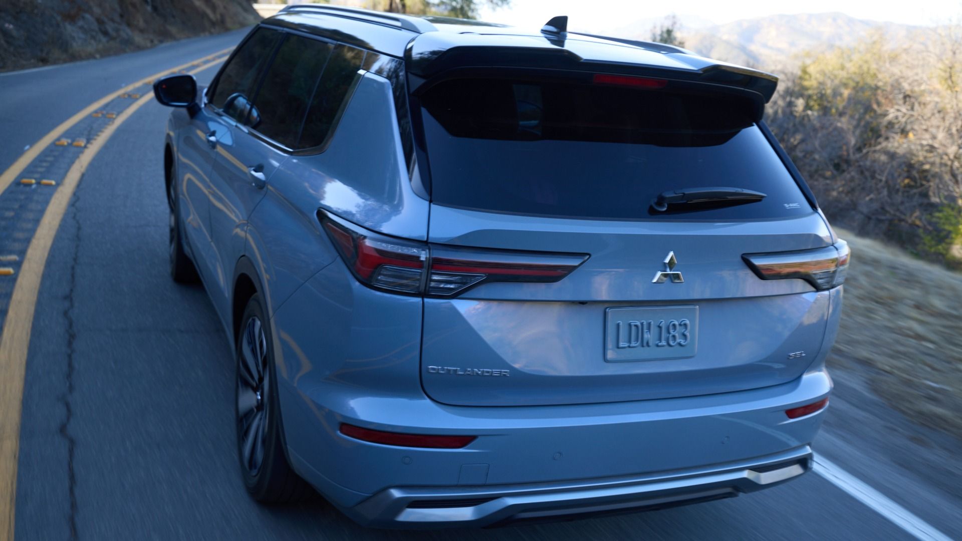 2025 Mitsubishi Outlander Pricing, Photos & Specs