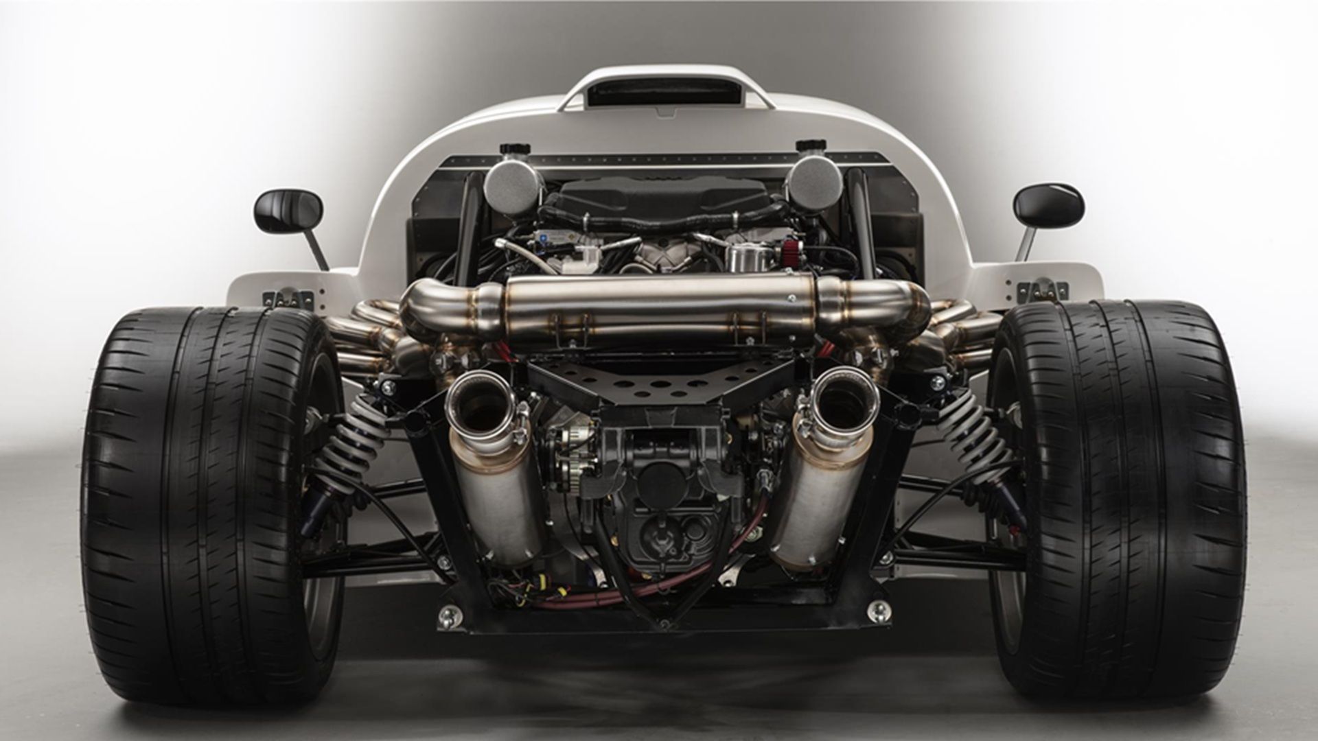 How Much You'll Need To Spend To Keep Up With A Corvette ZR1X